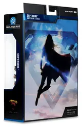 McFarlane Toys DC Multiverse Supergirl (TV Show) Deluxe Theatrical Edition 7" Figure - Thumbnail 7
