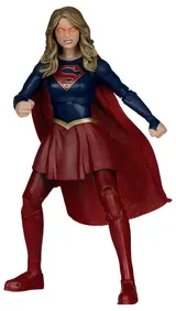 McFarlane Toys DC Multiverse Supergirl (TV Show) Deluxe Theatrical Edition 7" Figure - Thumbnail 2