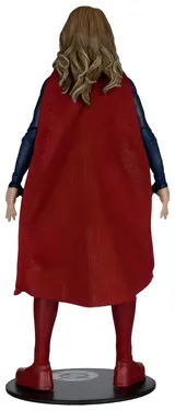 McFarlane Toys DC Multiverse Supergirl (TV Show) Deluxe Theatrical Edition 7" Figure - Thumbnail 4