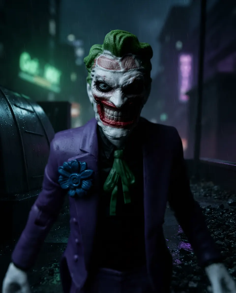 The Character