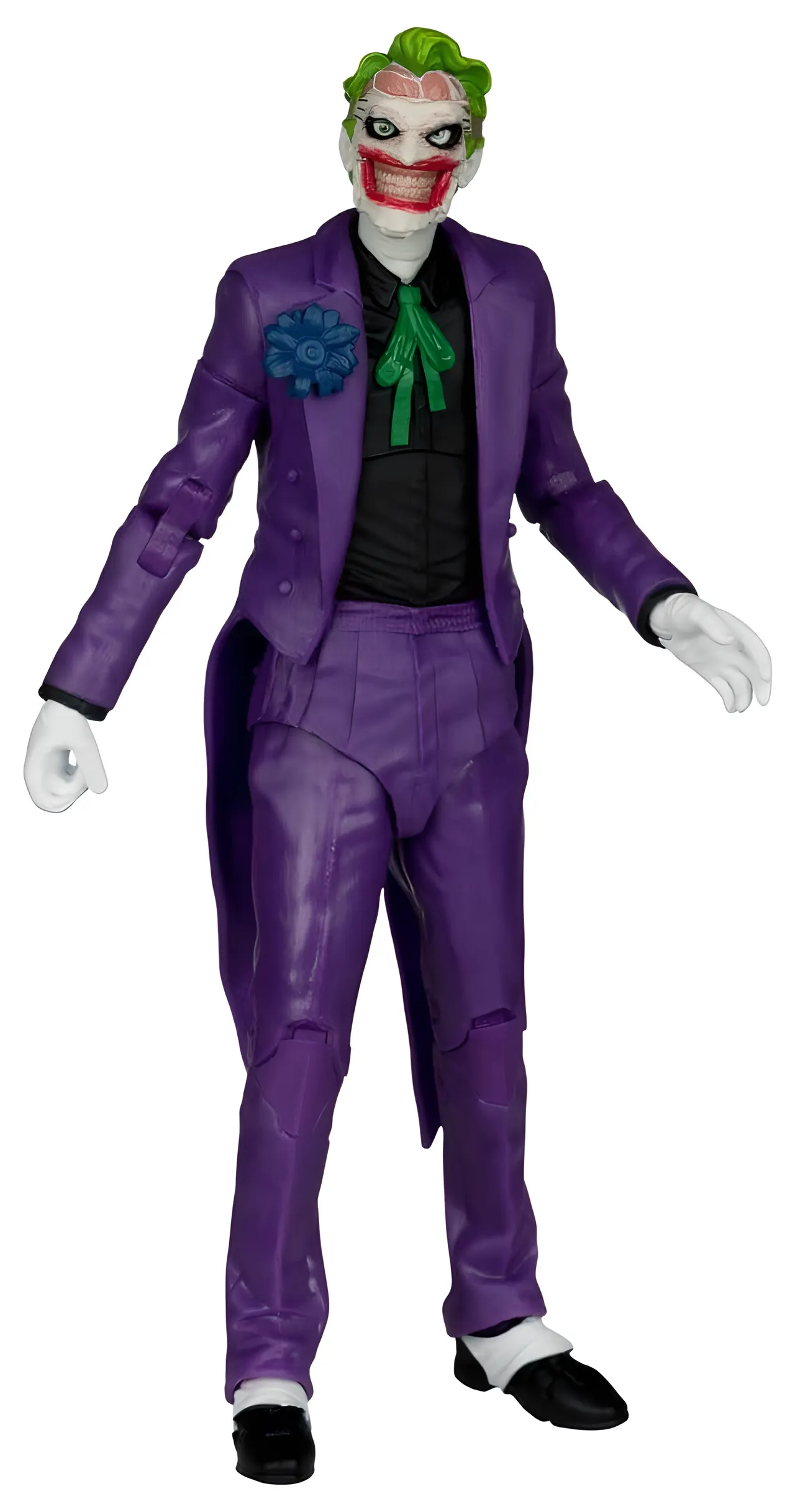 McFarlane Toys DC Multiverse Joker – Death of the Family 7" Figure - Image 2
