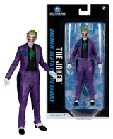 McFarlane Toys DC Multiverse Joker – Death of the Family 7" Figure - Thumbnail 1