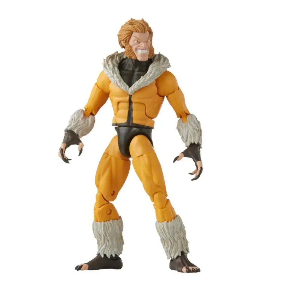 Hasbro Marvel Legends Sabretooth Action Figure – 6-inch - Image 2