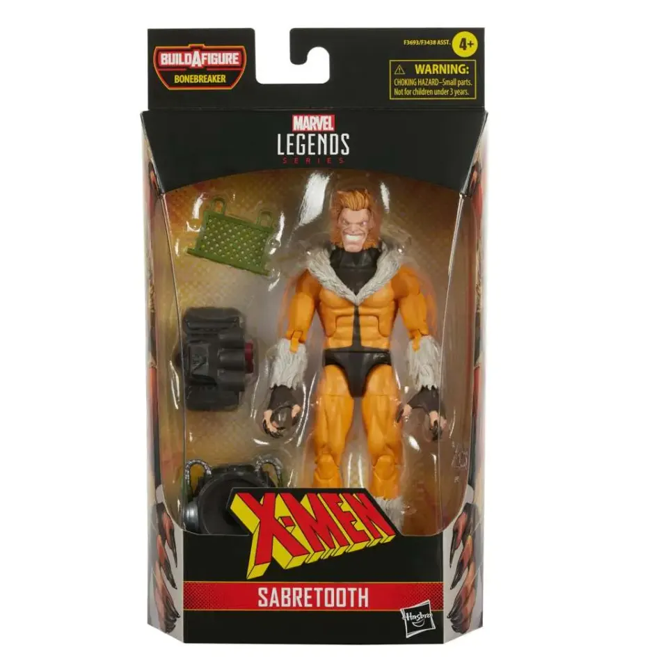 Hasbro Marvel Legends Sabretooth Action Figure – 6-inch - Image 5