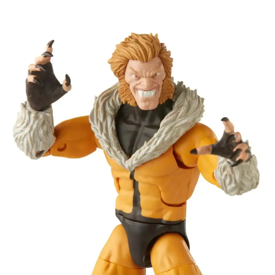 Hasbro Marvel Legends Sabretooth Action Figure – 6-inch - Image 4