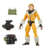 Hasbro Marvel Legends Sabretooth Action Figure – 6-inch - Thumbnail 1