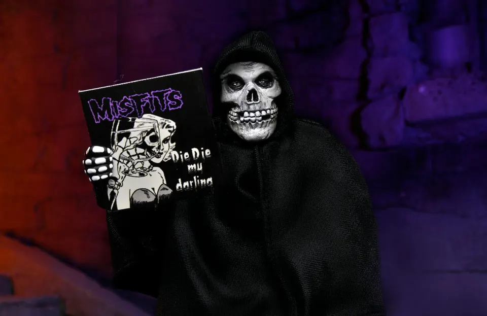 NECA Misfits The Fiend 7" Scale Action Figure - Image 5
