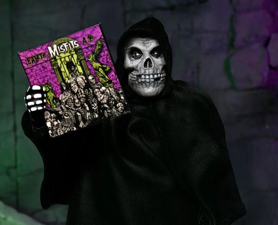 NECA Misfits The Fiend 7" Scale Action Figure - Image 7