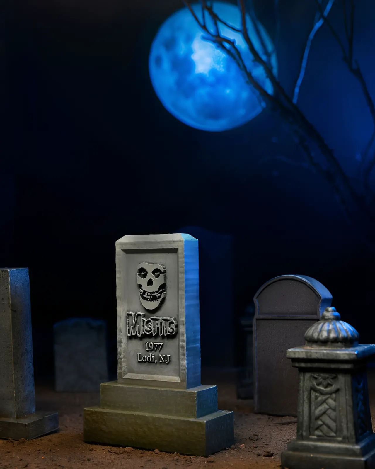 NECA Misfits The Fiend 7" Scale Action Figure - Image 3