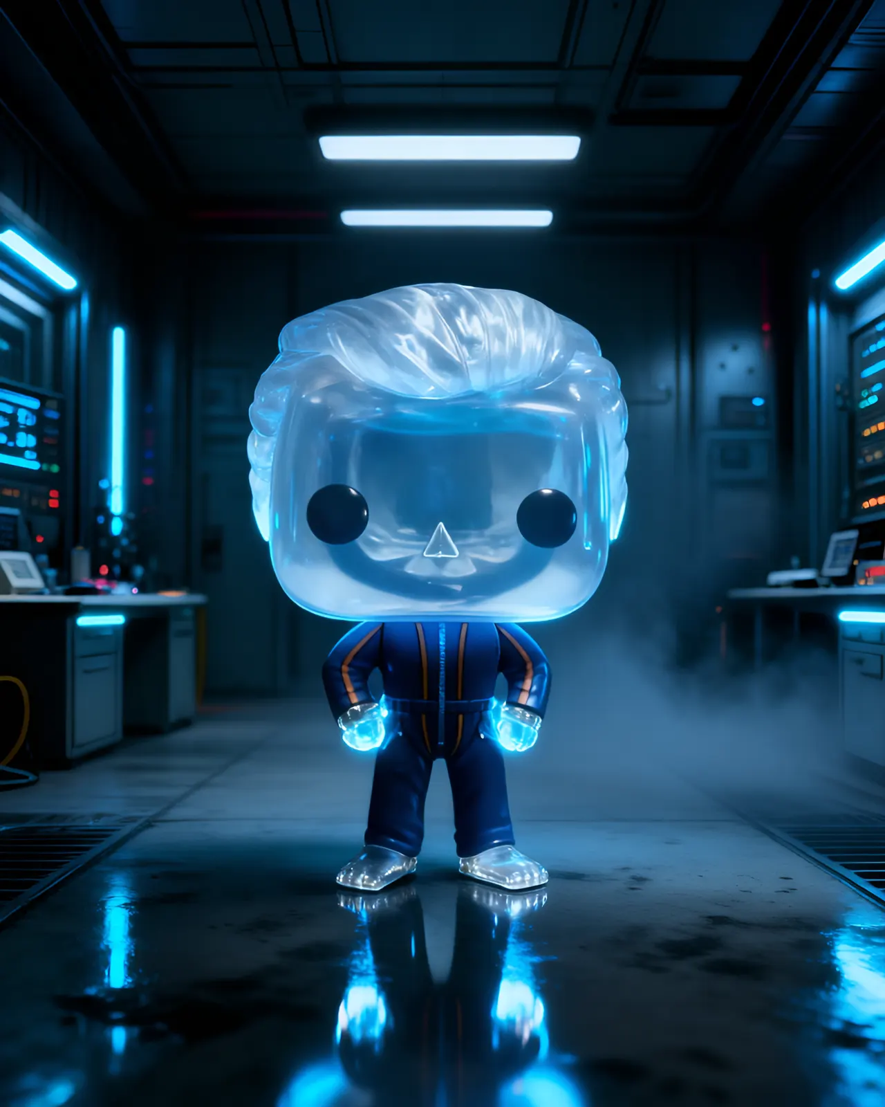 Funko Pop! The Boys – Translucent Variant – 3.75" Vinyl Figure - Image 10