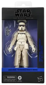 Hasbro Star Wars Black Series AT-RT Driver Action Figure – G2572 - Thumbnail 6