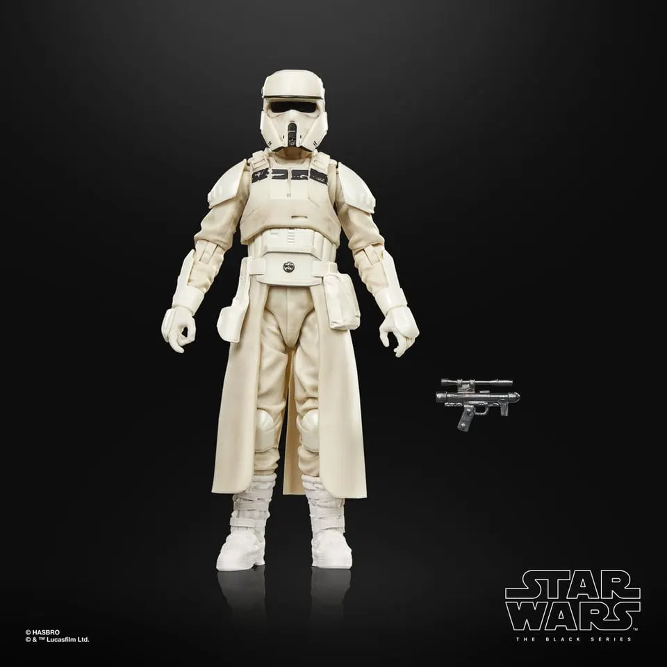 Hasbro Star Wars Black Series AT-RT Driver Action Figure – G2572 - Image 2