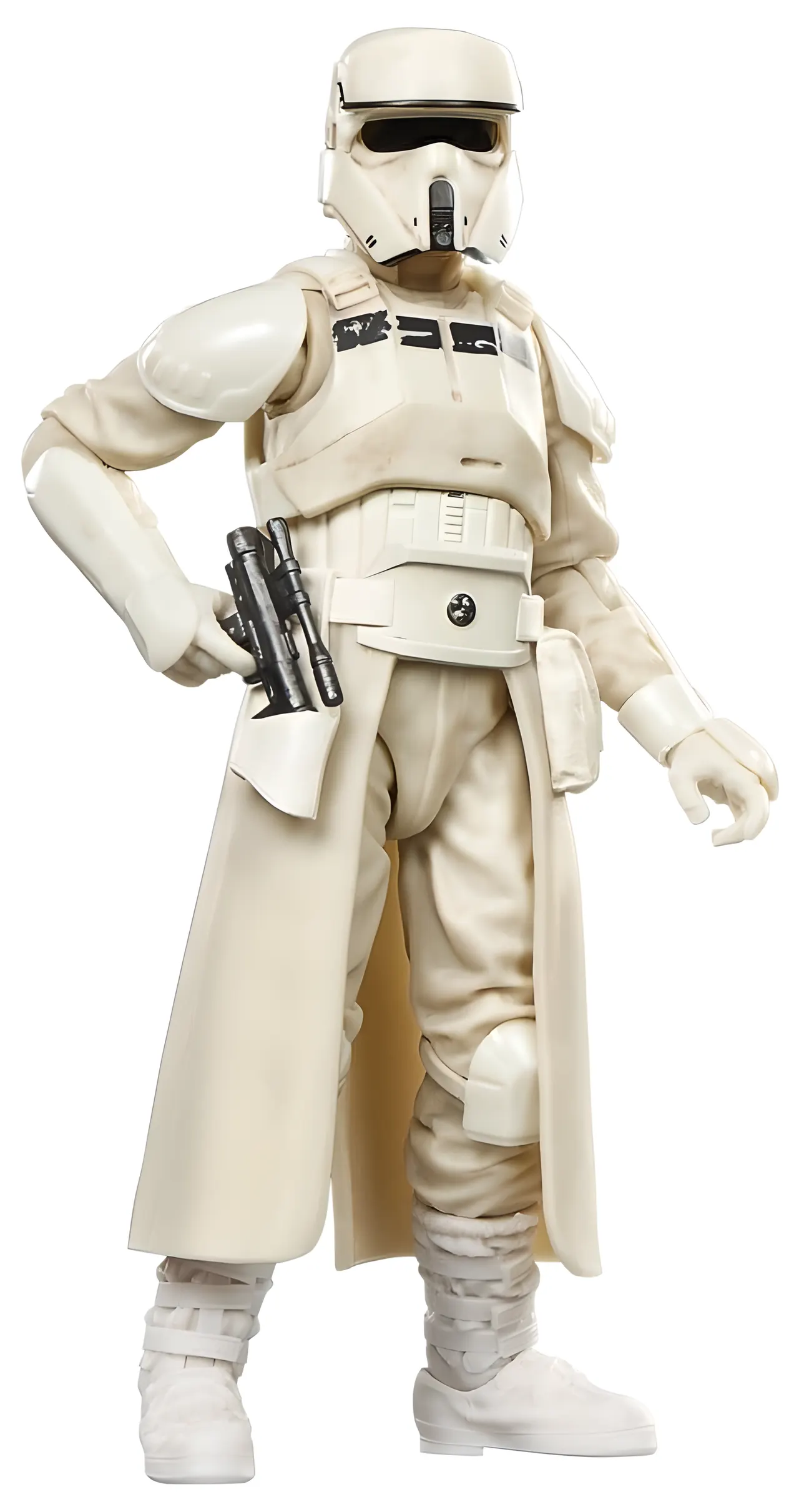 Hasbro Star Wars Black Series AT-RT Driver Action Figure – G2572 - Image 1