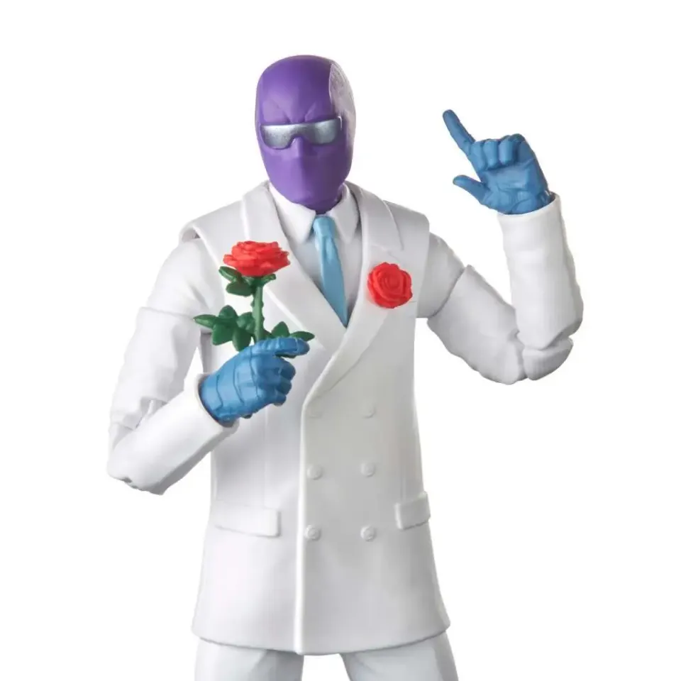 Hasbro Marvel Legends Retro Collection Spider-Man 6-inch Figure - Image 5