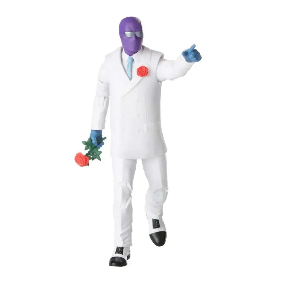 Hasbro Marvel Legends Retro Collection Spider-Man 6-inch Figure - Image 4