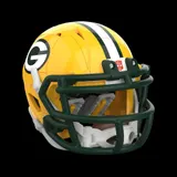 Hasbro Transformers NFL Green Bay Packers Tundra Prime Action Figure - Thumbnail 6