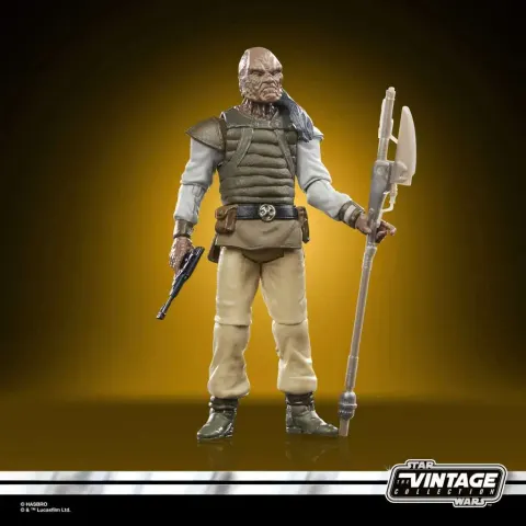 Star Wars Vintage Collection Weequay Guard 3.75" Action Figure (F7312)
