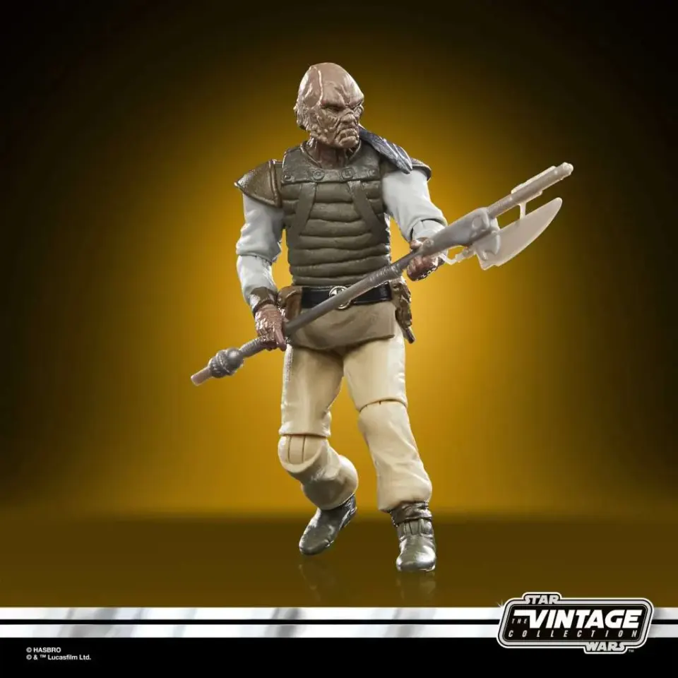 Star Wars Vintage Collection Weequay Guard 3.75" Action Figure (F7312) - Image 2
