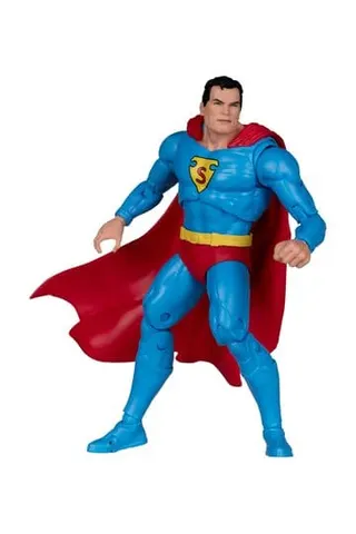 McFarlane Toys DC Multiverse Superman Action Comics #1 7" Figure