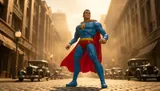McFarlane Toys DC Multiverse Superman Action Comics #1 7" Figure - Thumbnail 9