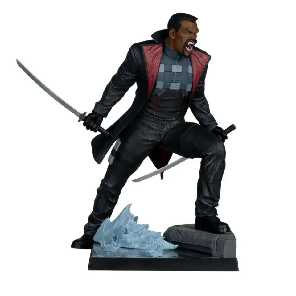 Marvel Legends Blade 1:6 Scale Action Figure – McFarlane Toys - Image 1