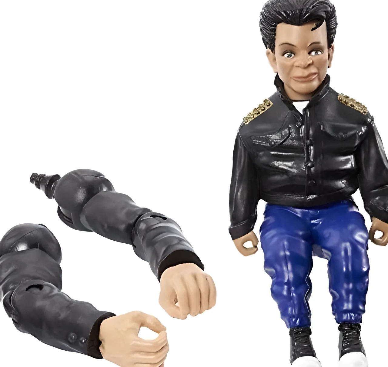 Mattel WWE Elite Chyna Action Figure – 6" (15.2cm) - Image 2
