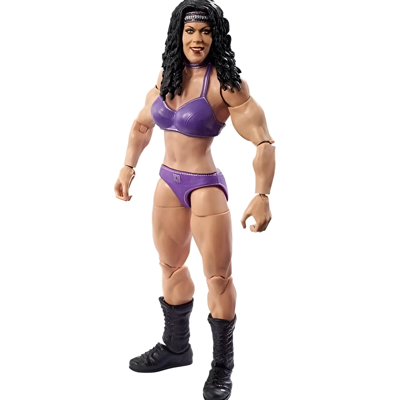 Mattel WWE Elite Chyna Action Figure – 6" (15.2cm) - Image 4