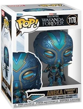 Funko Aneka Vinyl Figure – Breath of the Wild – 1178-66720