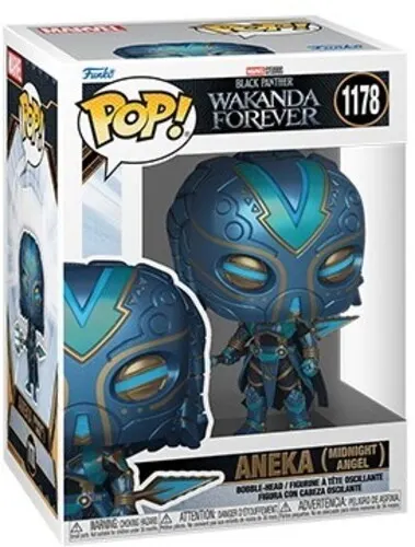 Funko Aneka Vinyl Figure – Breath of the Wild – 1178-66720