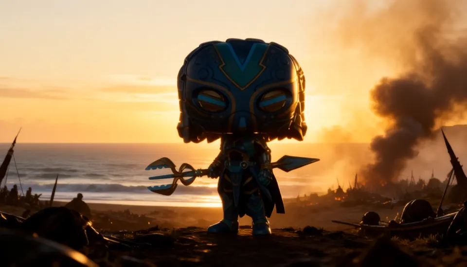Funko Aneka Vinyl Figure – Breath of the Wild – 1178-66720