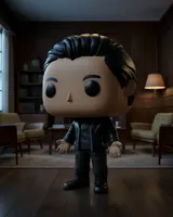 Funko Pop! Television – The Umbrella Academy Ben #1113 (New Polish) - Thumbnail 6