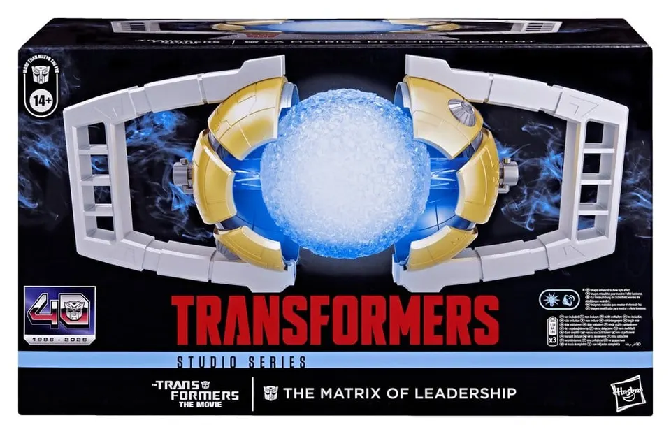 Alliance Entertainment Optimus Prime Matrix de Roleplay – Studio Series - Image 5