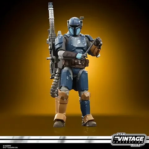 Hasbro Star Wars Vintage Collection Paz Vizsla 3.75" Action Figure
