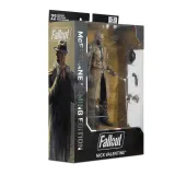McFarlane Toys Nick Valentine (Fallout 4) Gaming Edition 7" Figure - Thumbnail 6