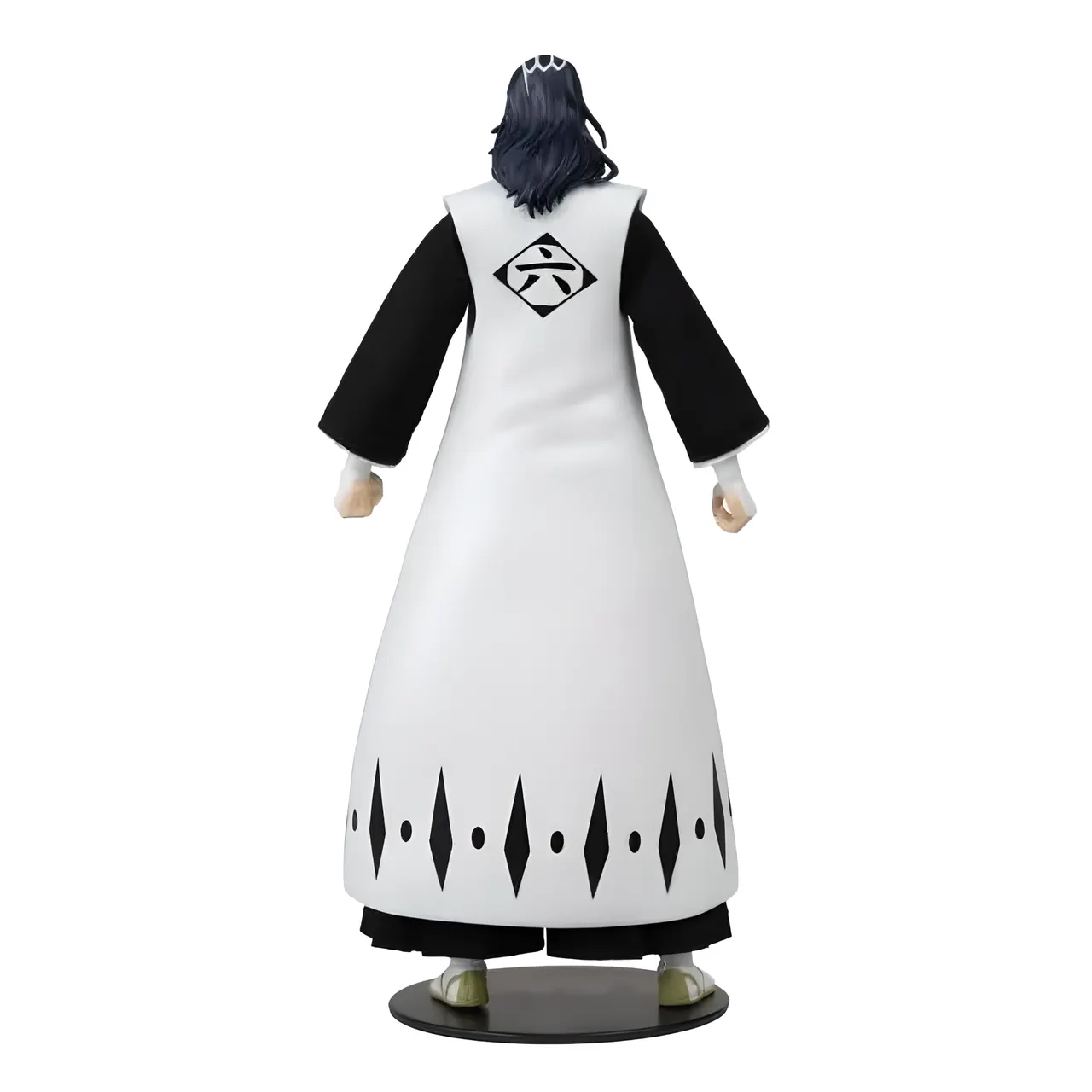 McFarlane Toys Bleach Byakuya Kuchiki 7" Action Figure – T.Y.B.W. - Image 3