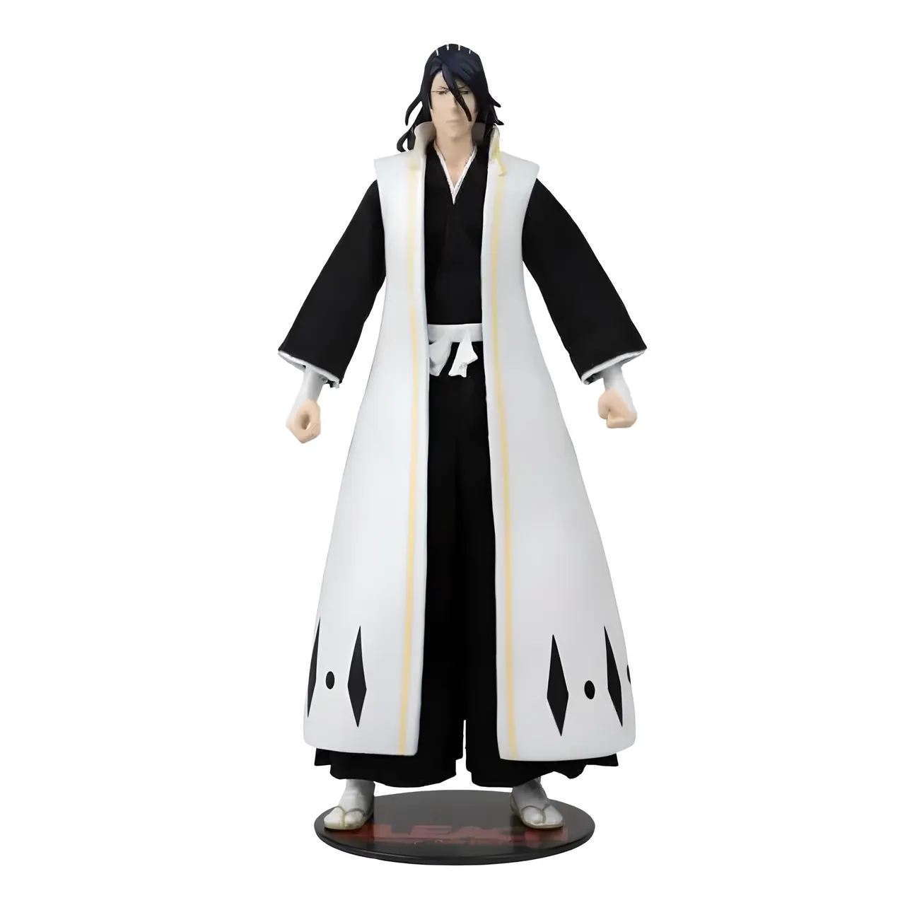 McFarlane Toys Bleach Byakuya Kuchiki 7" Action Figure – T.Y.B.W. - Image 1