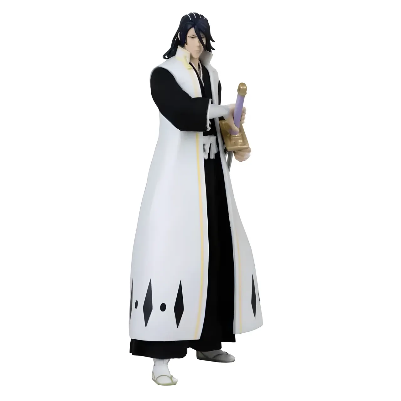 McFarlane Toys Bleach Byakuya Kuchiki 7" Action Figure – T.Y.B.W. - Image 4