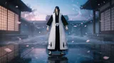 McFarlane Toys Bleach Byakuya Kuchiki 7" Action Figure – T.Y.B.W. - Thumbnail 6
