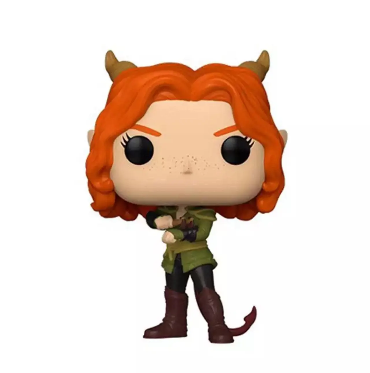 Funko Pop! Movies: Dungeons & Dragons – Doric #68082 Vinyl Figure - Image 1