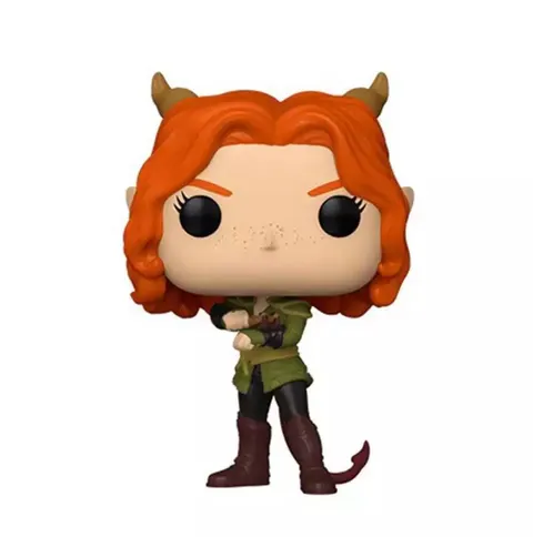 Funko Pop! Movies: Dungeons & Dragons – Doric #68082 Vinyl Figure