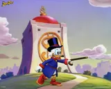 NECA DuckTales Ultimate Scrooge McDuck figurine articulée – 7‑inch - Thumbnail 4