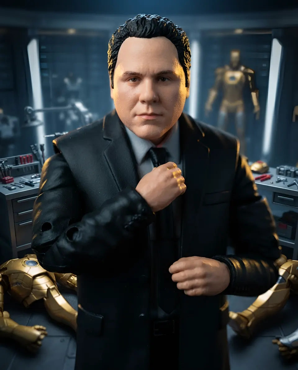 The Character
