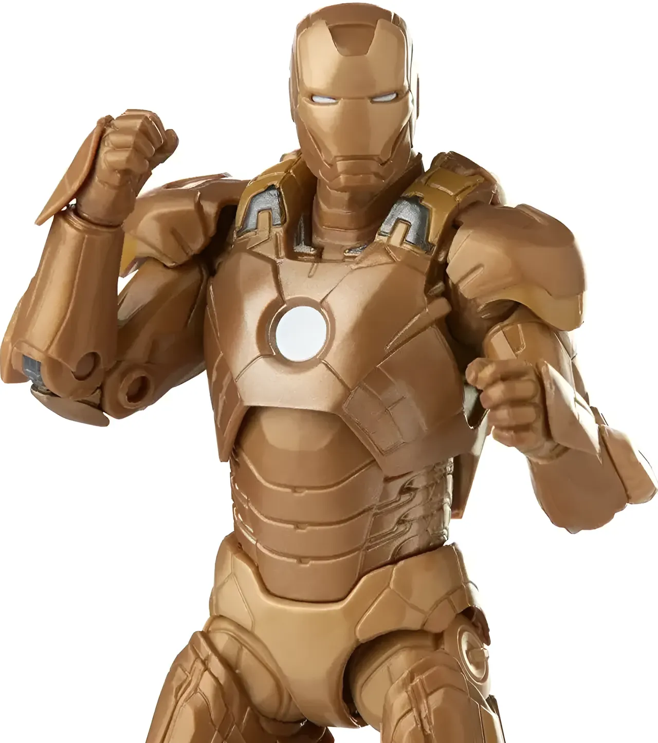Hasbro Marvel Legends Deluxe Iron Man 6" Action Figure - Image 6