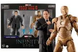Hasbro Marvel Legends Deluxe Iron Man 6" Action Figure - Thumbnail 9