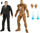 Hasbro Marvel Legends Deluxe Iron Man 6" Action Figure - Thumbnail 1
