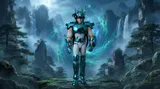Blokees Champion Class Model Kit – Dragon Shiryu (Saint Seiya) - Thumbnail 5