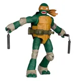 McFarlane Toys Michelangelo Page Punchers Action Figure with Comic - Thumbnail 3