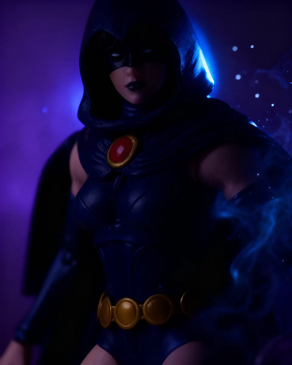 El personaje