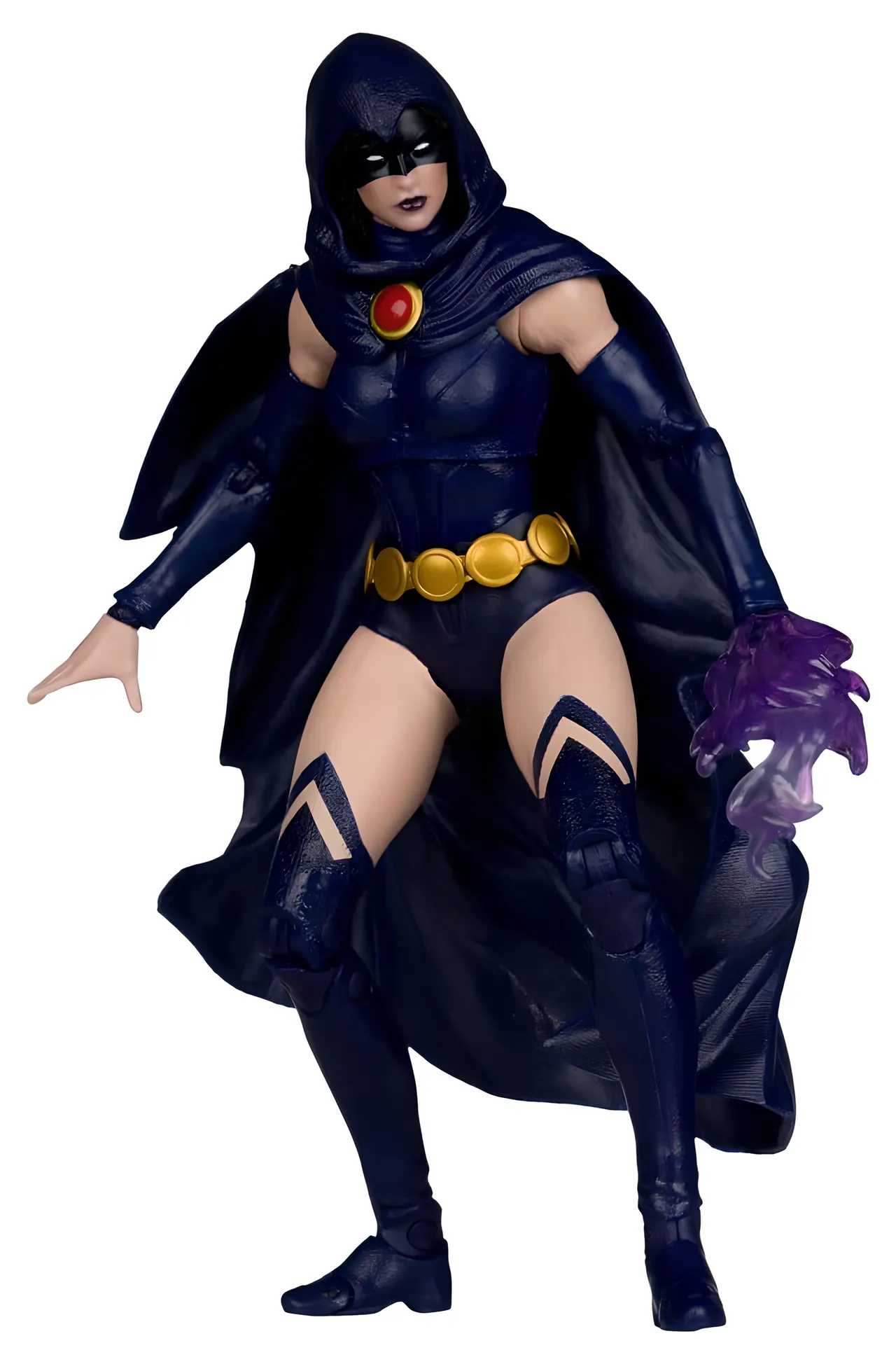 McFarlane Toys DC Multiverse Raven (DC Classic) #69 7" Figure - Image 2