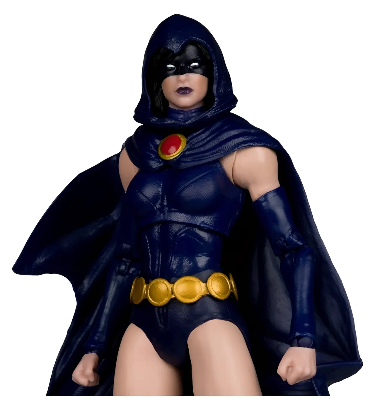 McFarlane Toys DC Multiverse Raven (DC Classic) #69 7" Figure - Image 4